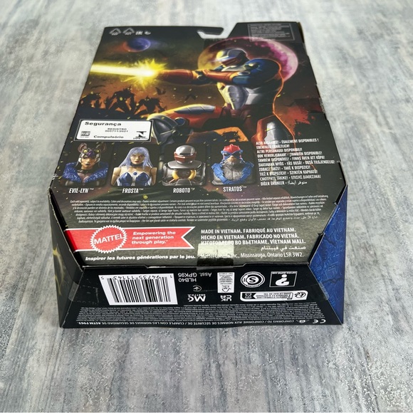 Masterverse Revelation Roboto 2022 Masters of the Universe MOTU - Picture 11 of 12